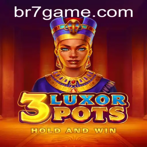 Explorando o Mundo de LuxorPots: Um Mergulho no Jogo que Conquista BR7.BET