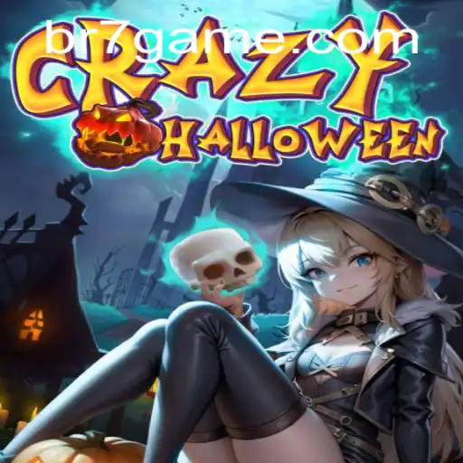 CrazyHalloween: A Aventura Misteriosa no Mundo dos Jogos