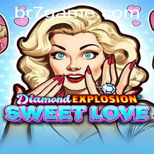 Explorando o Fascinante Mundo de DiamondExplosionSweetLove com BR7.BET