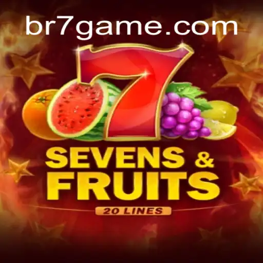 Explorando o Jogo SevensFruits20 no Mundo do BR7.BET