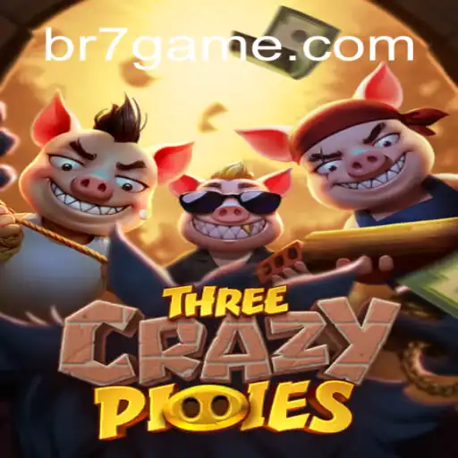 ThreeCrazyPiggies: Um Mergulho no Divertido Mundo dos Porquinhos da BR7.BET